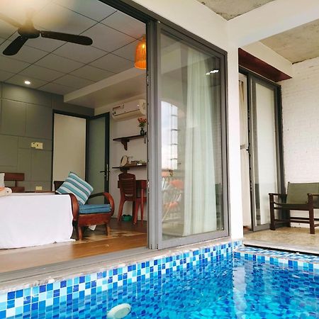 Apartamento Hidden Gem Hoi An Exterior foto