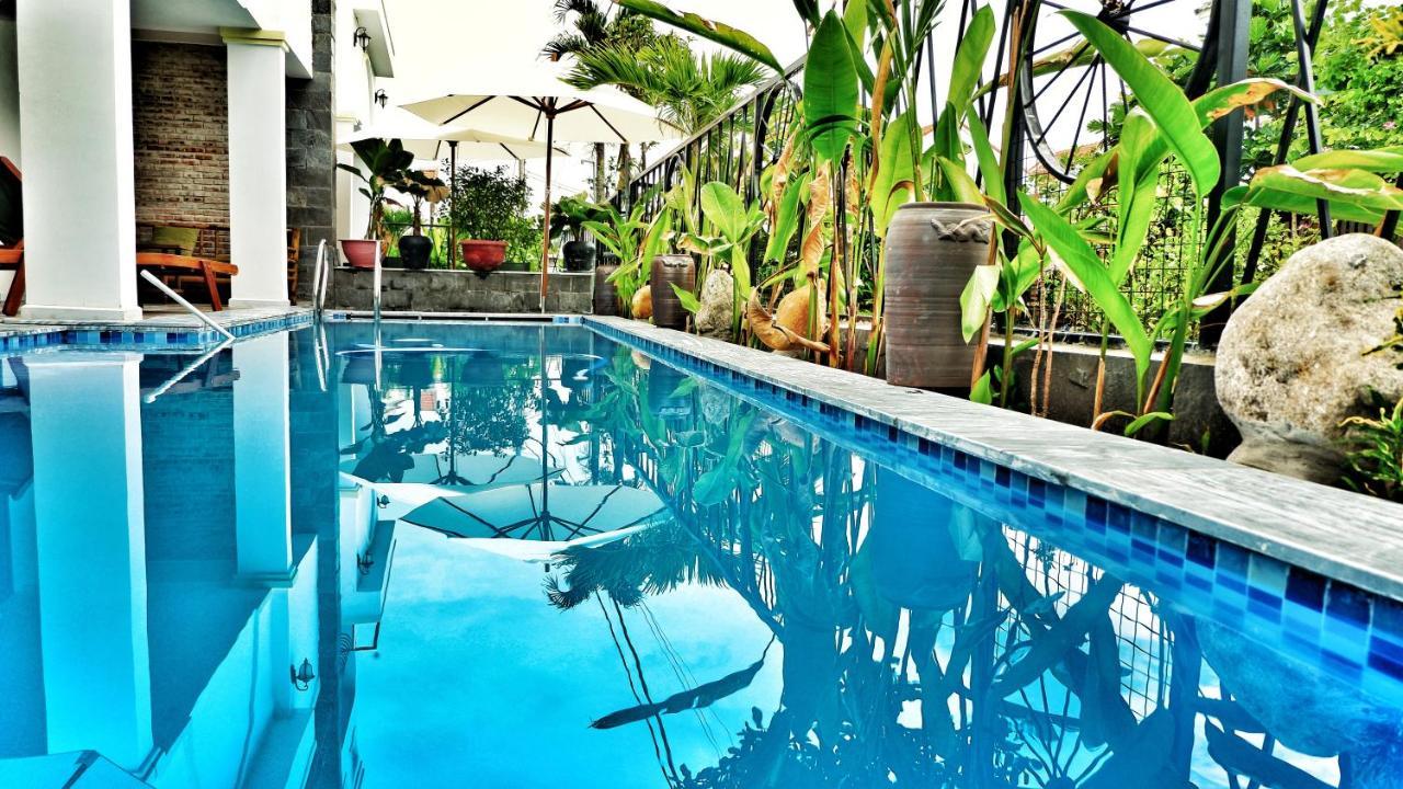 Apartamento Hidden Gem Hoi An Exterior foto