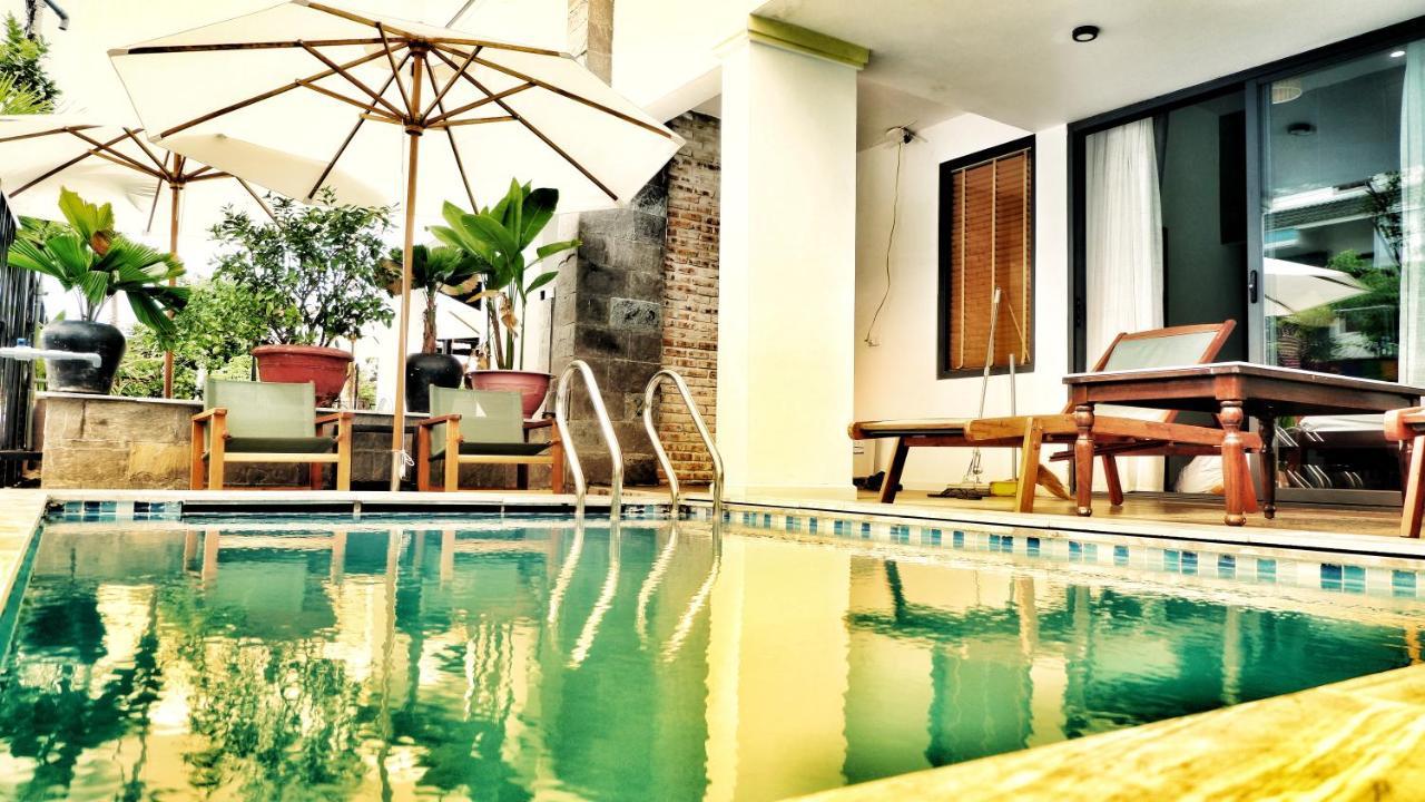 Apartamento Hidden Gem Hoi An Exterior foto