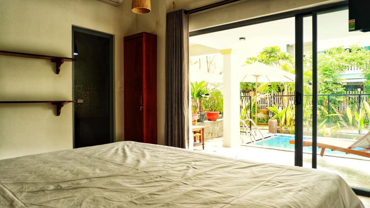 Apartamento Hidden Gem Hoi An Exterior foto