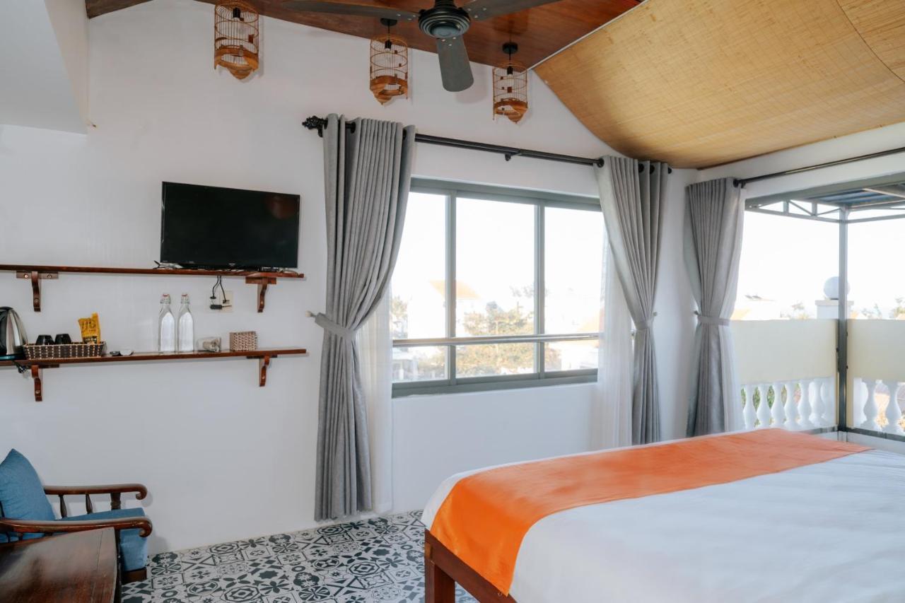 Apartamento Hidden Gem Hoi An Exterior foto
