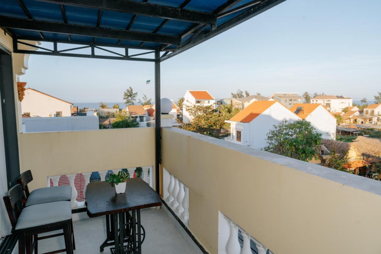 Apartamento Hidden Gem Hoi An Exterior foto