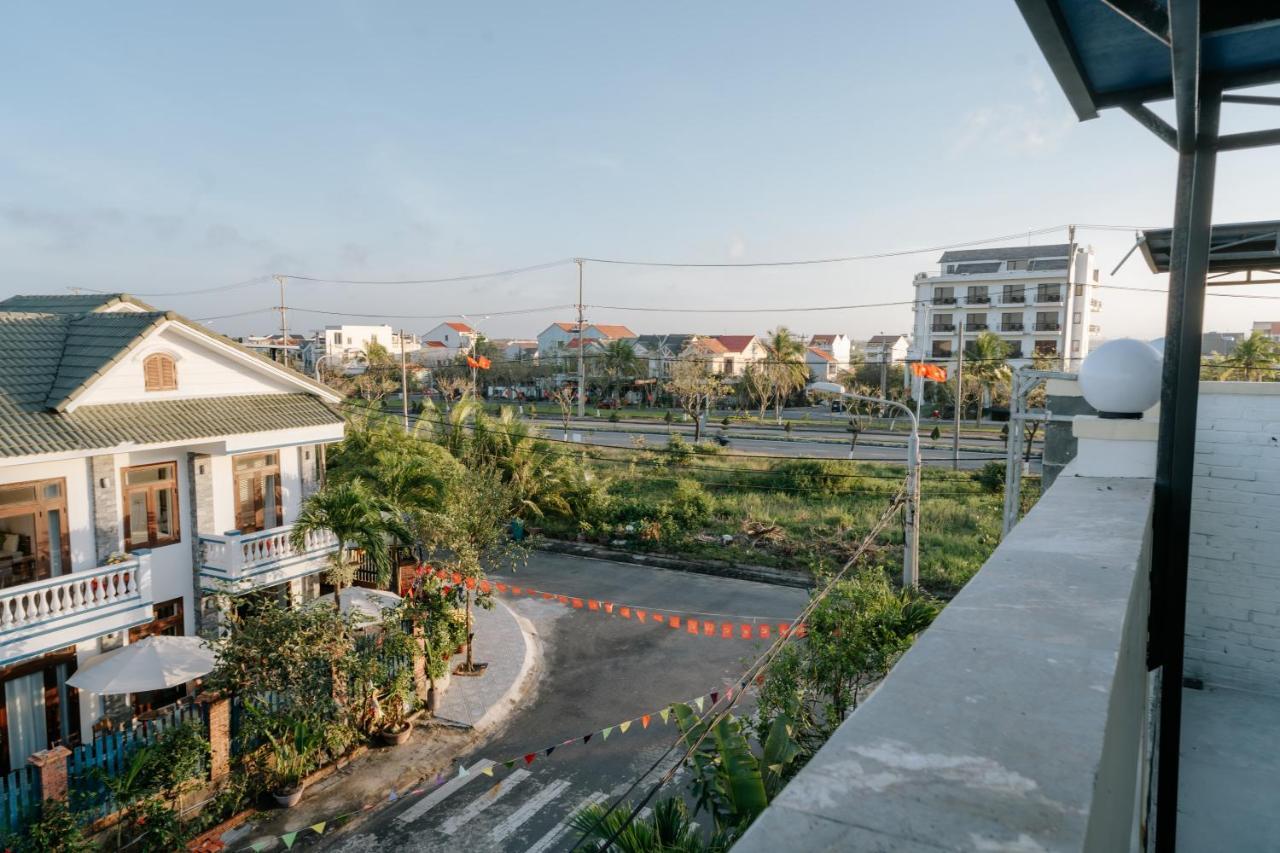 Apartamento Hidden Gem Hoi An Exterior foto