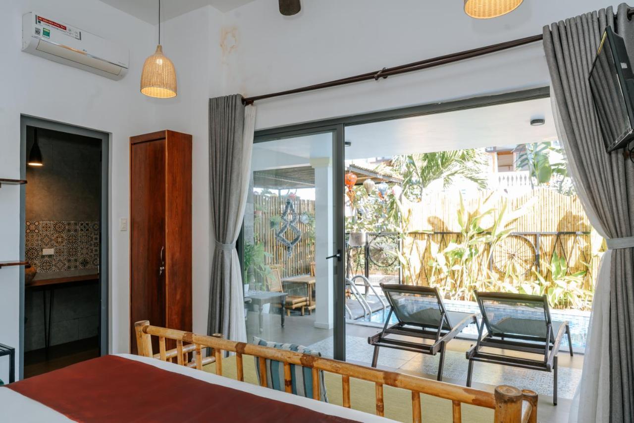 Apartamento Hidden Gem Hoi An Exterior foto