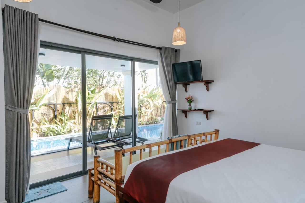 Apartamento Hidden Gem Hoi An Exterior foto