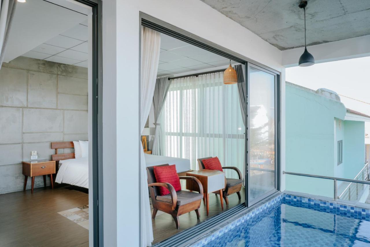 Apartamento Hidden Gem Hoi An Exterior foto