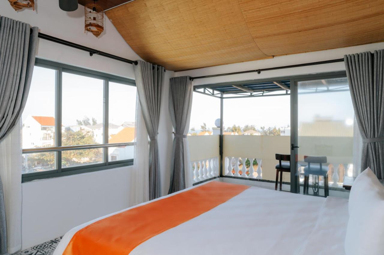 Apartamento Hidden Gem Hoi An Exterior foto