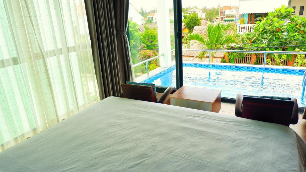 Apartamento Hidden Gem Hoi An Exterior foto