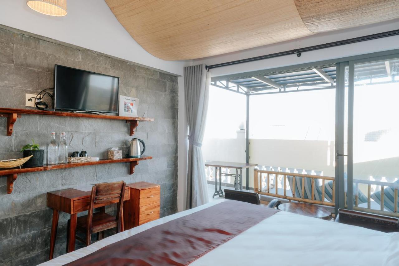 Apartamento Hidden Gem Hoi An Exterior foto