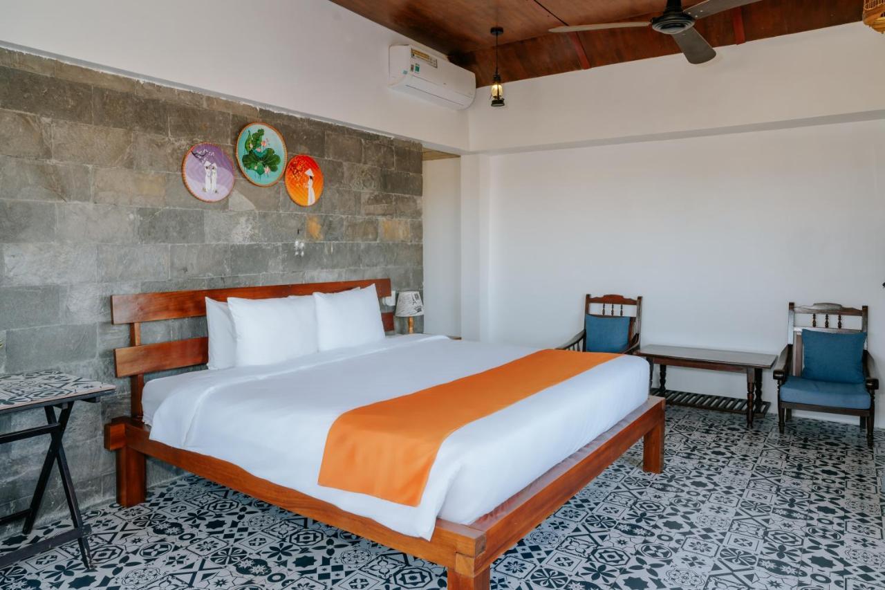 Apartamento Hidden Gem Hoi An Exterior foto