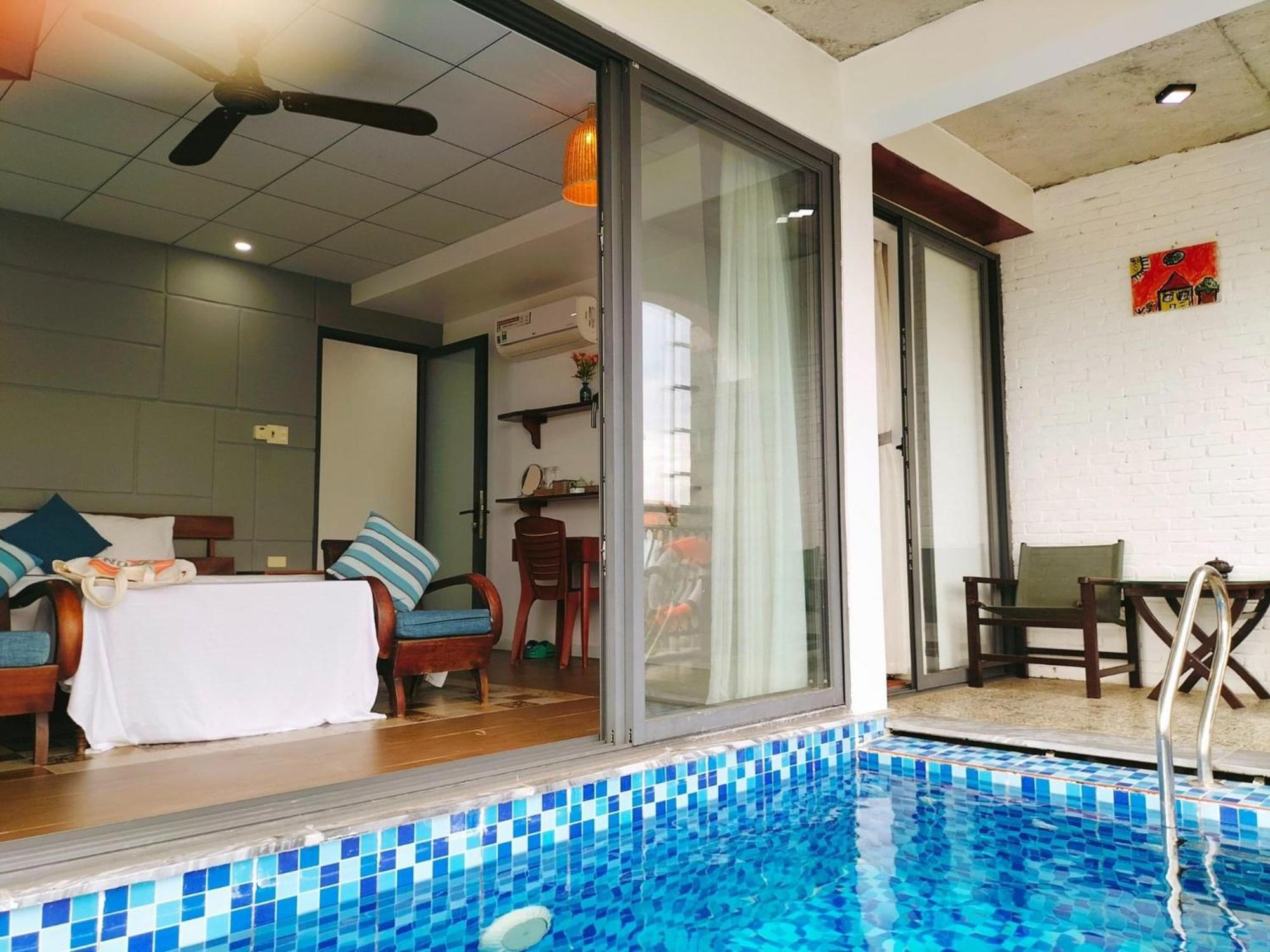 Apartamento Hidden Gem Hoi An Exterior foto